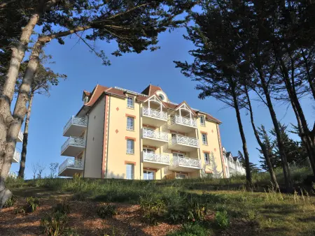 Villas du Spa, Appartement 4 personnes à Pléneuf Val André - Photo 25