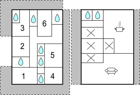 Location Maison 15 personnes à Caronia - Photo 50