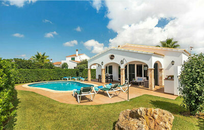 Malva, Maison 6 personnes à Cap d'Artrux EME055