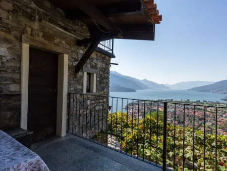 Arte e Cucina, Appartement 2 personnes à Gravedona - Photo 1