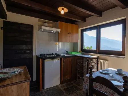 Arte e Cucina, Appartement 2 personnes à Gravedona - Photo 7
