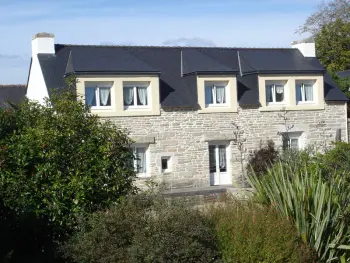 Maison à La Forêt Fouesnant,Maison rénovée pour familles, 5 chambres, proche plage, golf et commerces, La Forêt-Fouesnant FR-1-481-148 N°968738