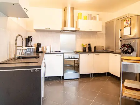 Au Romarin, Maison 6 personnes à Bagnols en Forêt - Photo 4
