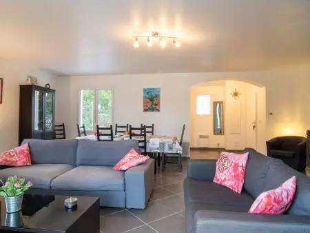 Au Romarin, Maison 6 personnes à Bagnols en Forêt - Photo 9