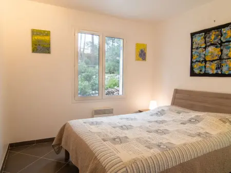 Au Romarin, Maison 6 personnes à Bagnols en Forêt - Photo 21