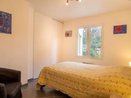 Au Romarin, Maison 6 personnes à Bagnols en Forêt - Photo 24