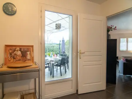 Au Romarin, Maison 6 personnes à Bagnols en Forêt - Photo 26