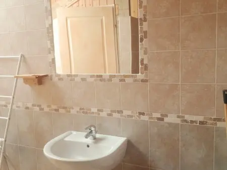 Grand Chalet 5 pièces, 15 pers., cheminée, parking privé - Le Monêtier-les-Bains - Photo 15