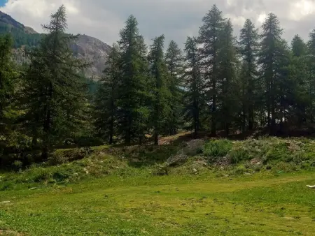 Grand Chalet 5 pièces, 15 pers., cheminée, parking privé - Le Monêtier-les-Bains - Photo 16