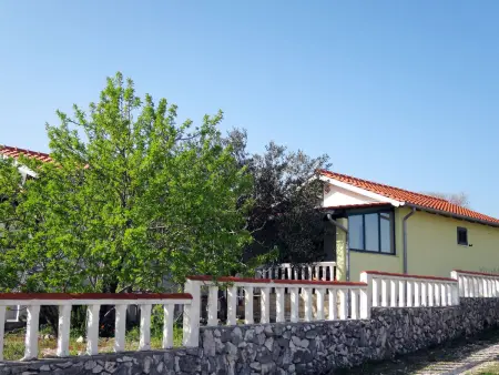 Camp Marko, Maison 4 personnes à Rogoznica Ražanj - Photo 1