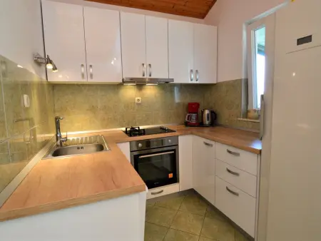 Camp Marko, Maison 4 personnes à Rogoznica Ražanj - Photo 2