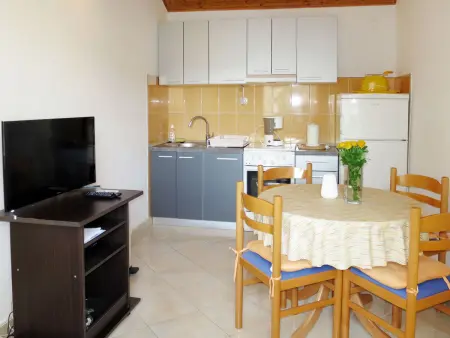 Camp Marko, Maison 5 personnes à Rogoznica Ražanj - Photo 4