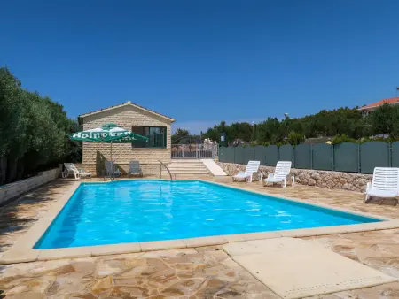 Camp Marko, Maison 5 personnes à Rogoznica Ražanj - Photo 9