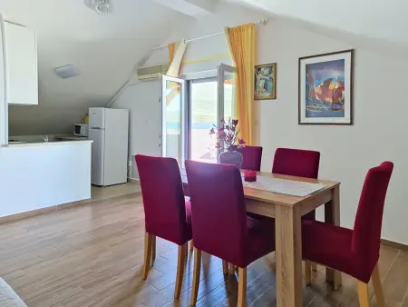 Valentina, Appartement 5 personnes à Zadar - Photo 7