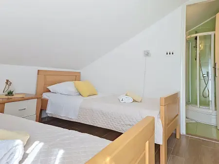 Valentina, Appartement 5 personnes à Zadar - Photo 21