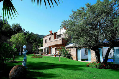 Location Villa à Santa Cristina D'aro,Villa Nadia - N°525995