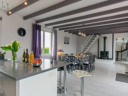 Brise Marine, Maison 6 personnes à Cléder - Photo 2