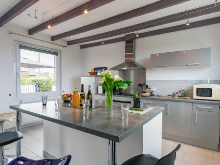 Brise Marine, Maison 6 personnes à Cléder - Photo 7