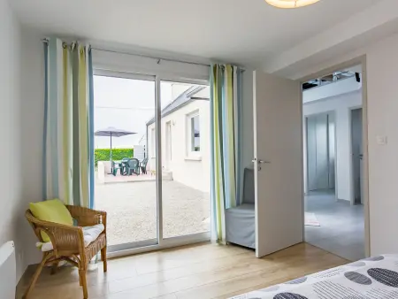 Brise Marine, Maison 6 personnes à Cléder - Photo 10