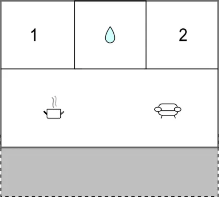 Location Appartement 6 personnes à Nocera Terinese - Photo 12