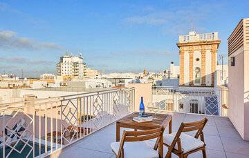 Location Appartement à Cádiz - N°968884