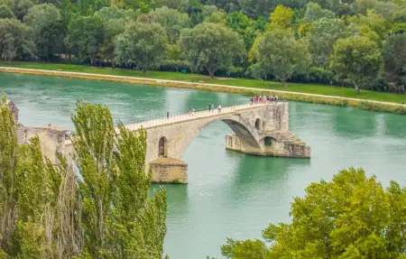 Location Maison 8 personnes à Mondragon - Photo 22