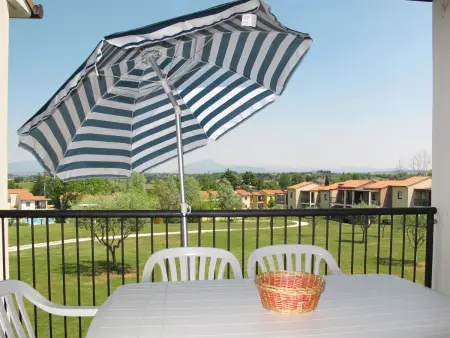 Belvedere Village, Appartement 6 personnes à Peschiera del Garda - Photo 3