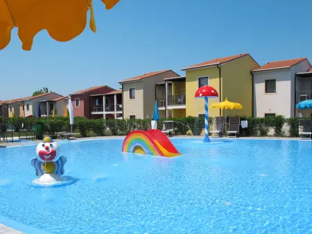 Belvedere Village, Appartement 6 personnes à Peschiera del Garda - Photo 16