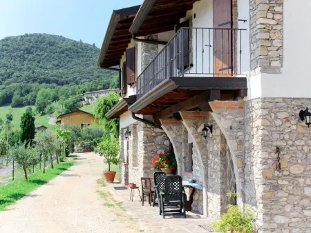 La Tartufaia, Appartement 3 personnes à Tremosine - Photo 3