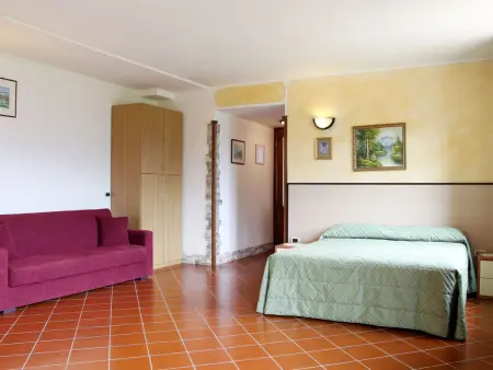 La Tartufaia, Appartement 3 personnes à Tremosine - Photo 5