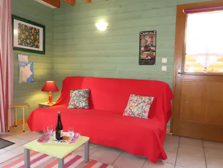 Le Chalet, Maison 4 personnes à Cancale - Photo 2