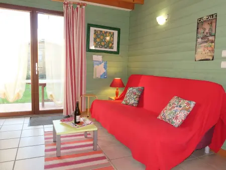 Le Chalet, Maison 4 personnes à Cancale - Photo 6