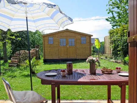Le Chalet, Maison 4 personnes à Cancale - Photo 13
