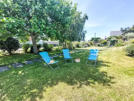 La Note Bleue, Appartement 3 personnes à Cancale - Photo 2