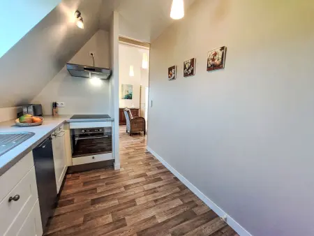 La Note Bleue, Appartement 3 personnes à Cancale - Photo 6