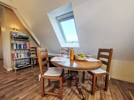 La Note Bleue, Appartement 3 personnes à Cancale - Photo 9