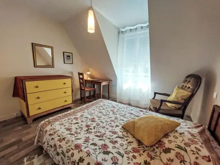 La Note Bleue, Appartement 3 personnes à Cancale - Photo 14