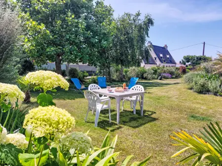 La Note Bleue, Appartement 3 personnes à Cancale - Photo 21