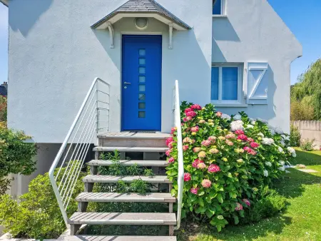 La Note Bleue, Appartement 3 personnes à Cancale - Photo 22