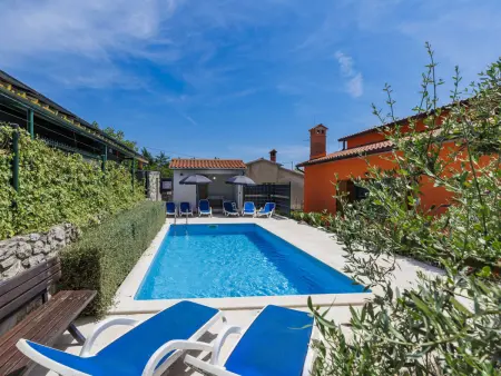 Starci, Maison 8 personnes à Labin - Photo 12