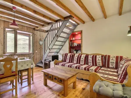 Spacieux duplex rénové à La Plagne, proche des pistes et commerces - Photo 5