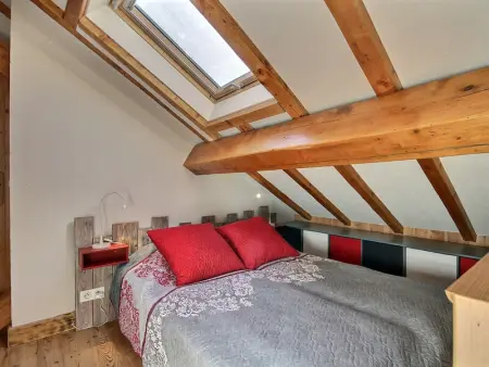 Spacieux duplex rénové à La Plagne, proche des pistes et commerces - Photo 9