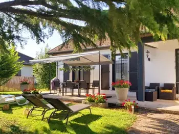 Agriturismo a Magny Fouchard,Maison raffinée proche Nigloland et de la Champagne, avec jardin, terrasse et équipements complets FR-1-543-280 N°968906