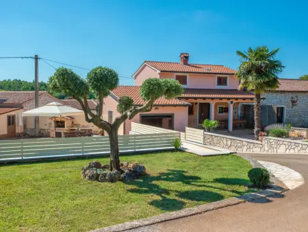 Medica, Maison 5 personnes à Pazin - Photo 5