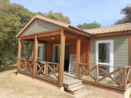 Cala di Sole, Maison 4 personnes à Algajola - Photo 14