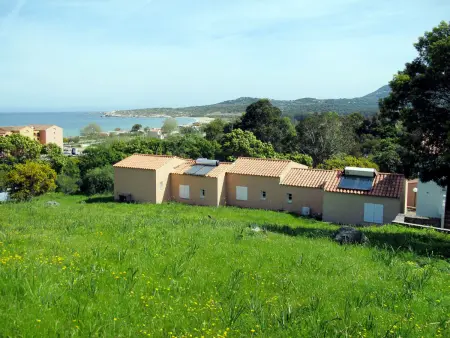 Cala di Sole, Maison 4 personnes à Algajola - Photo 15