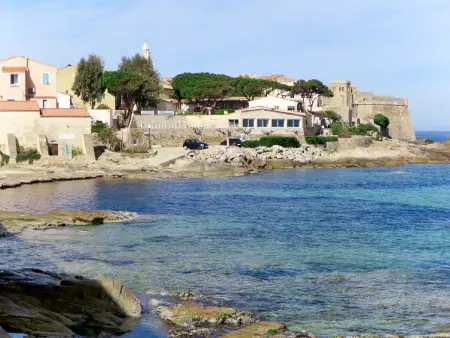 Cala di Sole, Maison 4 personnes à Algajola - Photo 17