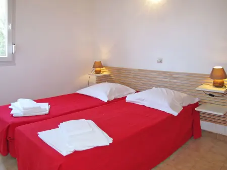 Grand app., RDC, 6 pers., Appartement 6 personnes à Calvi - Photo 6