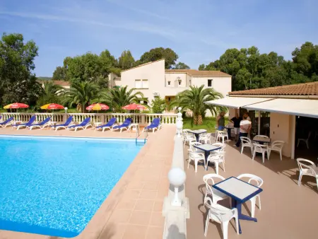 Grand app., RDC, 6 pers., Appartement 6 personnes à Calvi - Photo 10