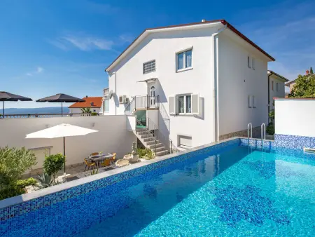 Brzic, Appartement 3 personnes à Crikvenica - Photo 2